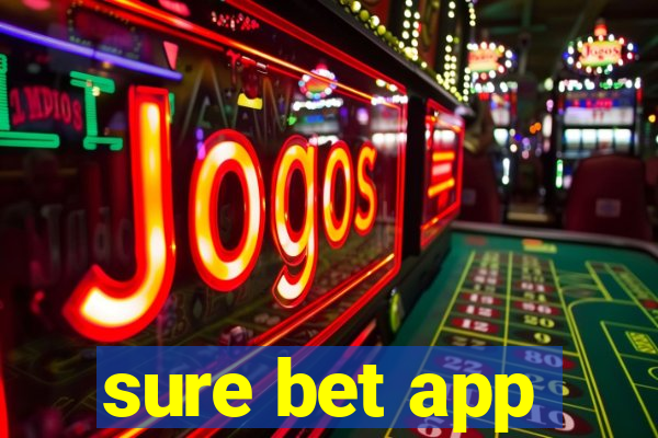 sure bet app
